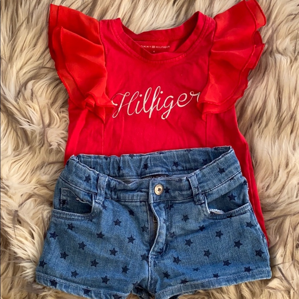 Tommy Hilfiger outfit